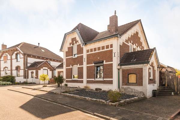 Woning Ceintuurstraat 50 Landgraaf