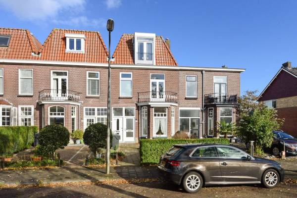 Woning Papelaan-West 190 Voorschoten