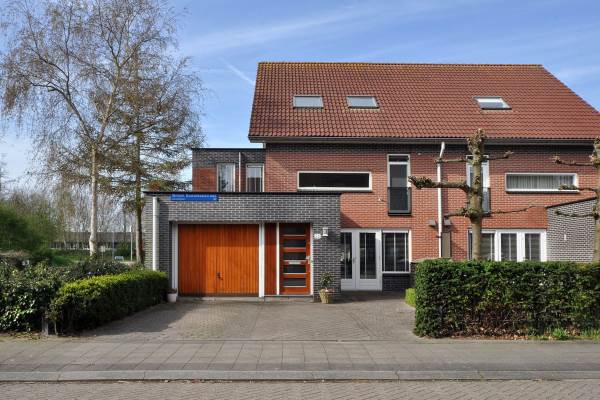 Woning Willem Bontekoestraat 25 Almere