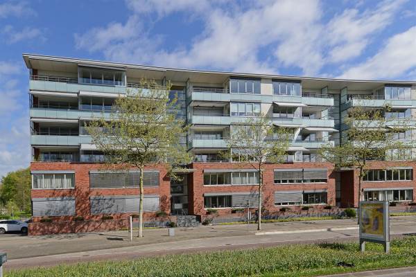 Woning Laan der Continenten 72 Alphen aan den Rijn