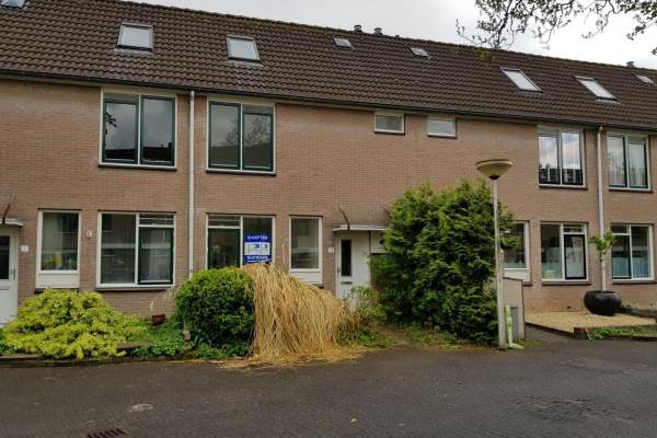 Woning Van Maanenware 15 Zwolle