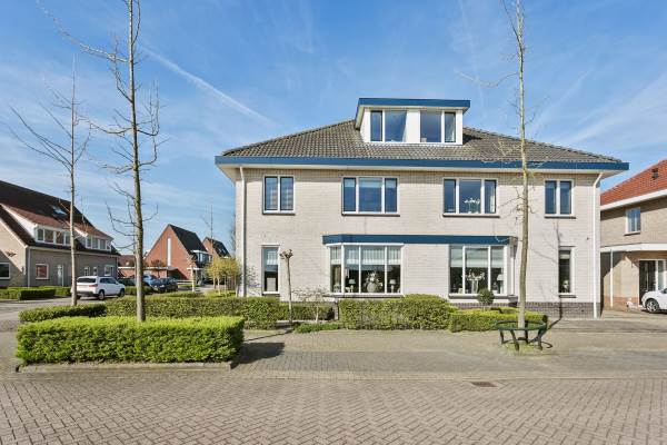 Woning Ambachtsherenweg 44 Nieuw-Beijerland