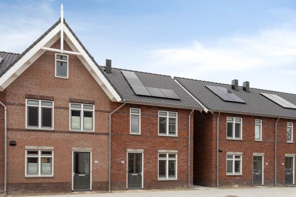 Woning Achtermeerstraat 20 Hoofddorp