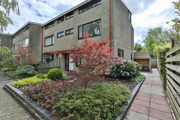 Woning Van Moerkerkenlaan 18 Groningen