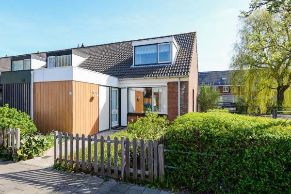 Woning Keurmeesterstraat 19 Pijnacker