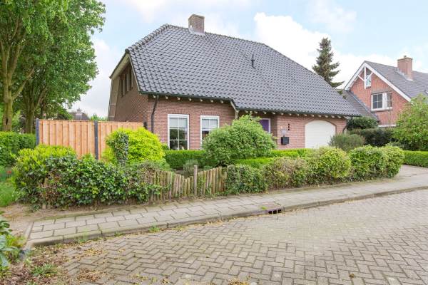 Woning Rietdekkersveld 14 Wehl