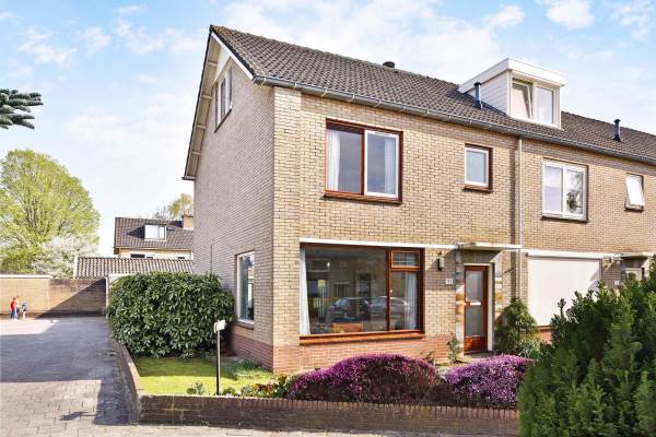 Woning Pascalstraat 113 Apeldoorn