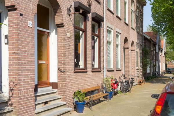 Woning Alexanderstraat 87 Arnhem