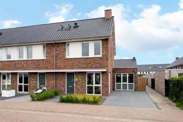 Woning Dominicus van Ophovenstraat 77 Veghel
