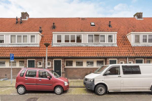 Woning Blokkerstraat 12 Amsterdam