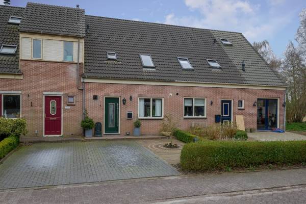 Woning Slikkerdijk 4 Wervershoof