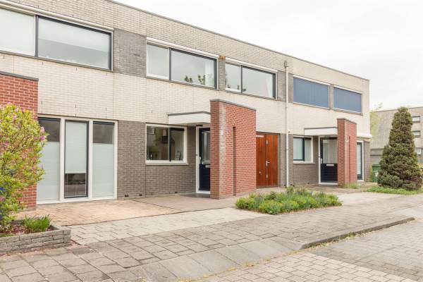 Woning Fassbinderstraat 47 Almere