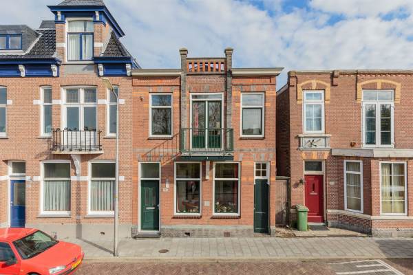 Woning Koningin Wilhelminakade 191 IJmuiden