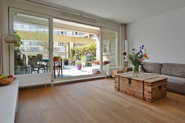 Woning Hoofdweg 923 Amsterdam