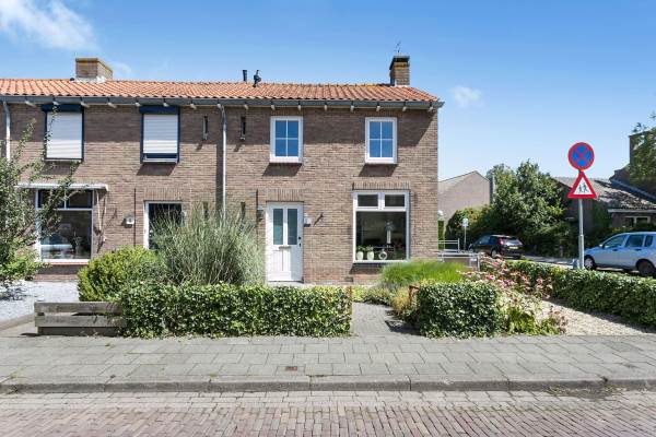 Woning Wilhelminastraat 4 Kortgene