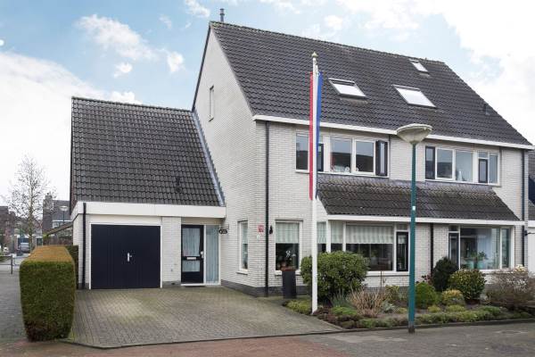 Woning Panterpad 8 Veenendaal