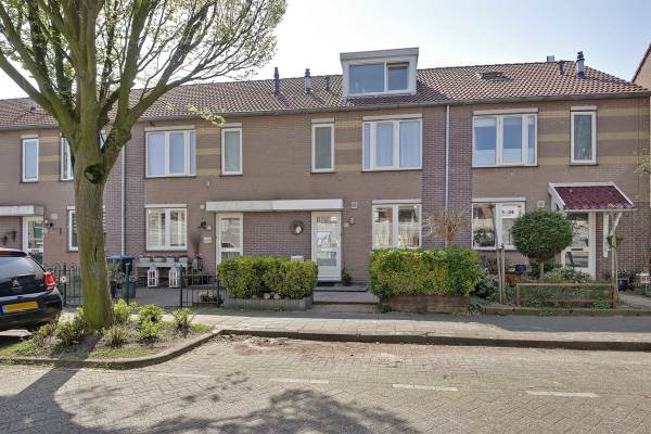Woning Prins Hendrikstraat 48 Krommenie