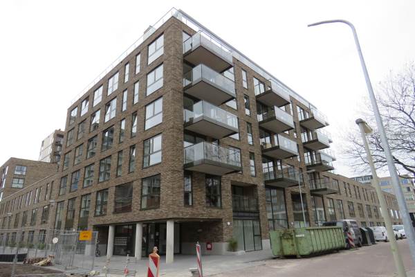 Woning Zamenhofstraat 48 Den Haag