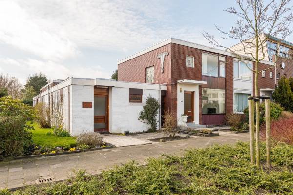 Woning Hugo de Grootstraat 11 Vlaardingen