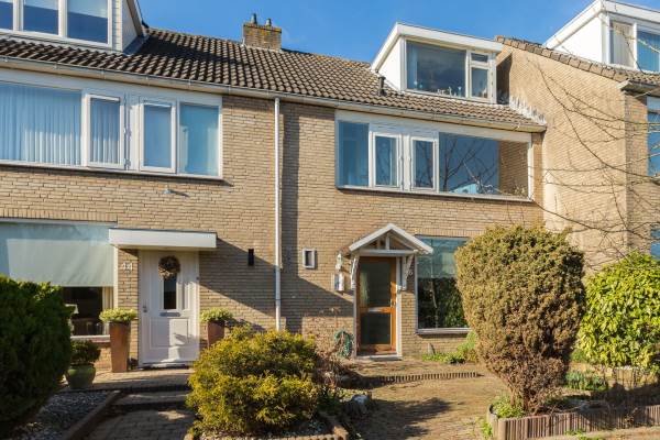 Woning IJsvogellaan 46 Bleiswijk