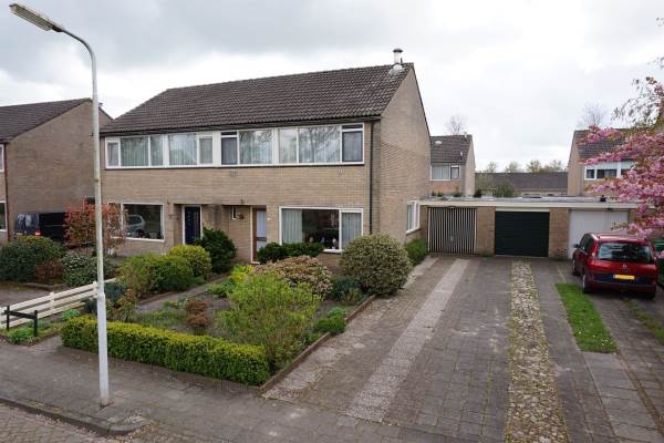 Woning Nycle J. Haismastrjitte 19 Gytsjerk