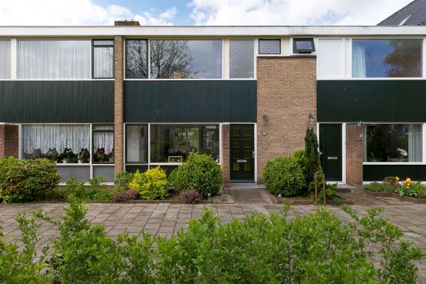 Woning Leeghwaterstraat 65 Hoofddorp