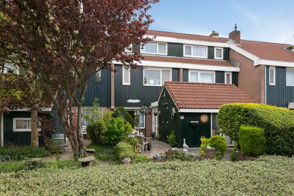 Woning Het Gangwerk 29 Hoorn Nh