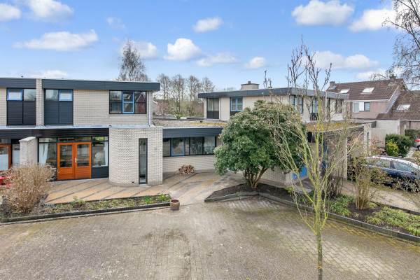 Woning Hertogenborch 5 Houten