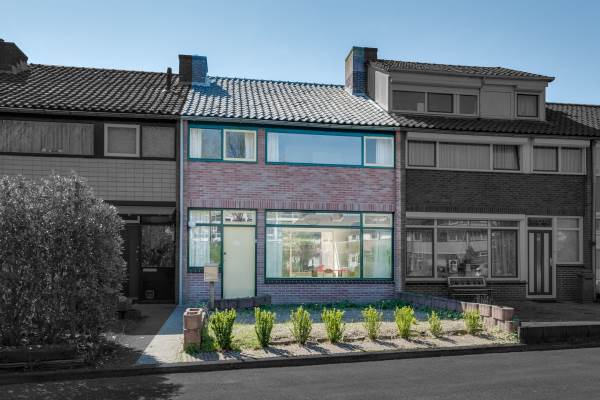 Woning Vogelplantsoen 65 Dieren