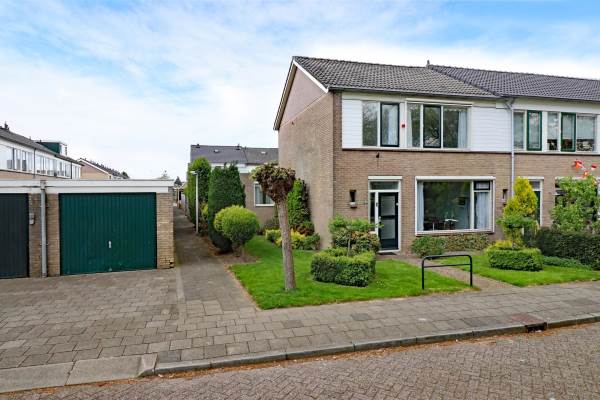 Woning Wilgenstraat 1 Ochten