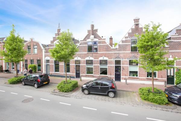 Woning Kruittorenweg 32 Woerden