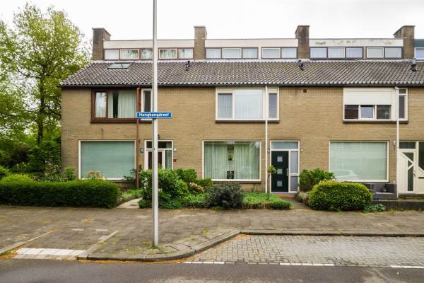 Woning Hongkongdreef 9 Utrecht