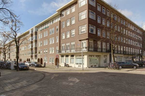Woning Vechtstraat 130 Amsterdam