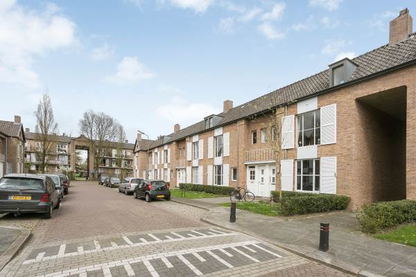 Woning Hertog Janstraat 16 Den Bosch