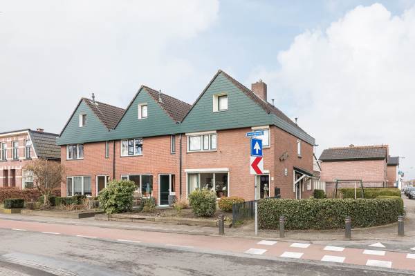Woning Dennenbosweg 213 Hengelo