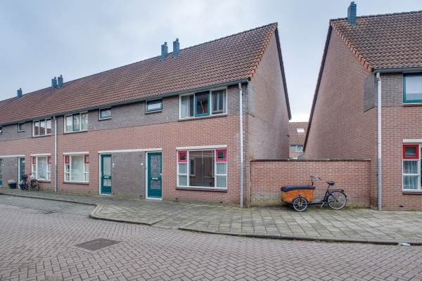 Woning Almensestraat 9 Deventer