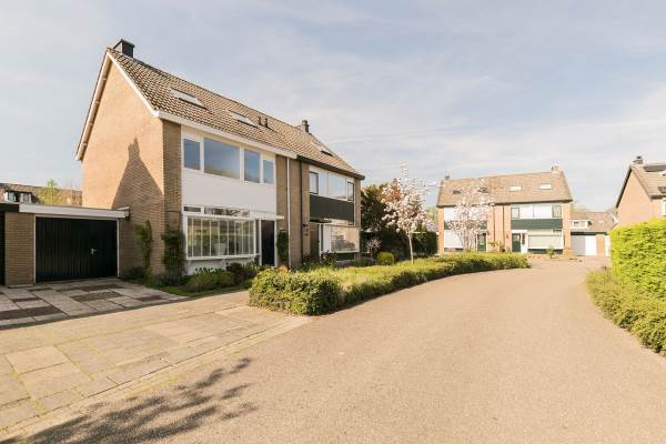 Woning Jasmijnstraat 19 Puttershoek