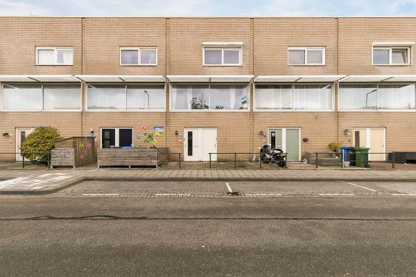Woning Digna Johannaweg 93 Hoogvliet Rotterdam