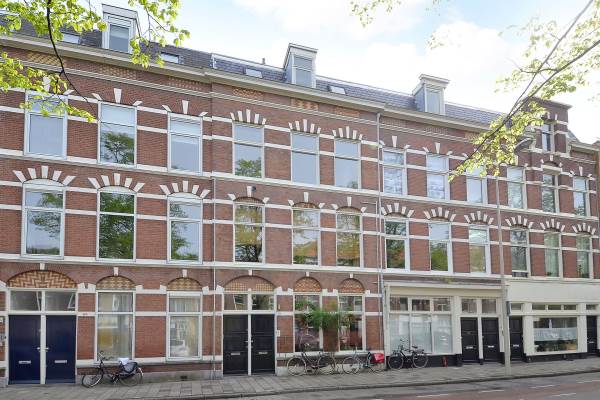 Woning Regentesselaan 206 Den Haag