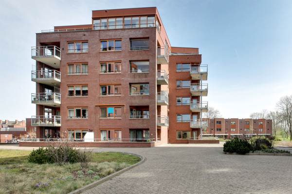 Woning van der Hoopstraat 57 Beverwijk