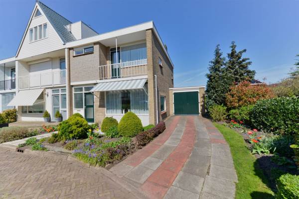 Woning Mauritssingel 102 Leiderdorp