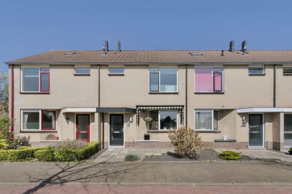 Woning Dag Hammarskjöldlaan 78 Hellevoetsluis
