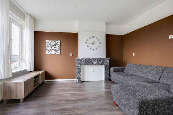 Woning Granidastraat 64 Amsterdam