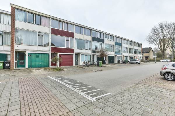 Woning Topaasstraat 32 Groningen