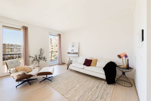 Woning Nida Senffstraat 121 Amsterdam