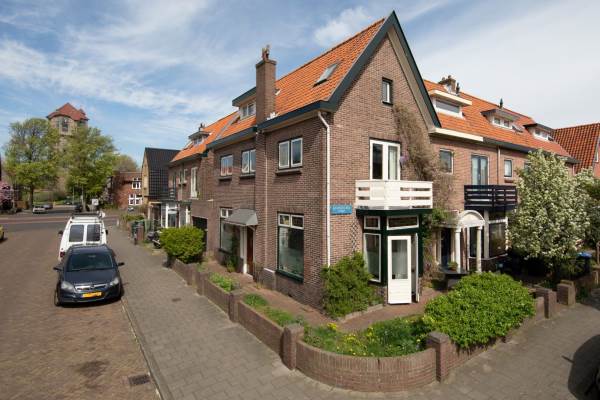 Woning Napierstraat 5 IJmuiden