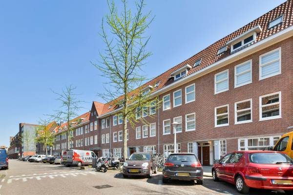 Woning Marco Polostraat 92 Amsterdam