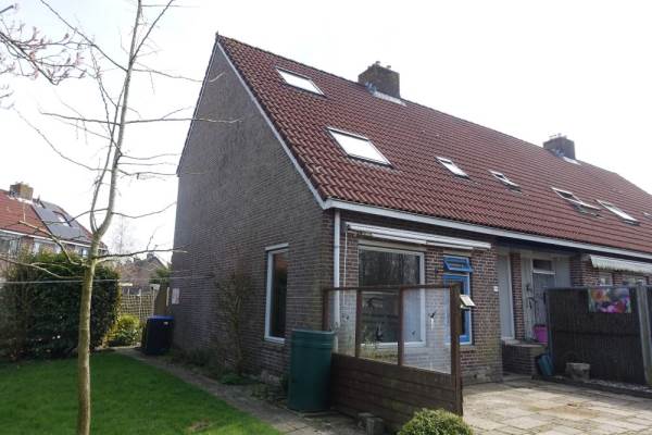 Woning Castor 69 Lemmer