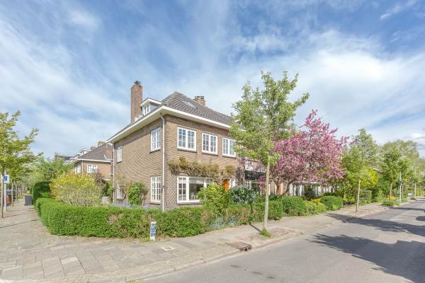 Woning Prof. van Bemmelenlaan 32 Utrecht