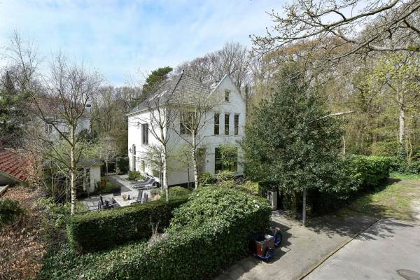 Woning Johan Verhulstweg 69 Bloemendaal